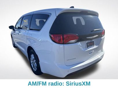 New 2026 Chrysler Voyager LX