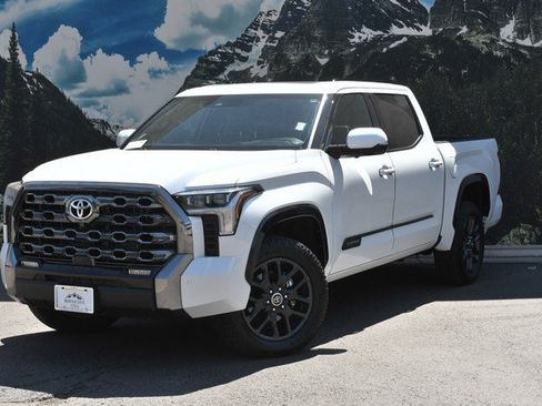 Used 2023 Toyota Tundra Platinum AWD/4WD image 6