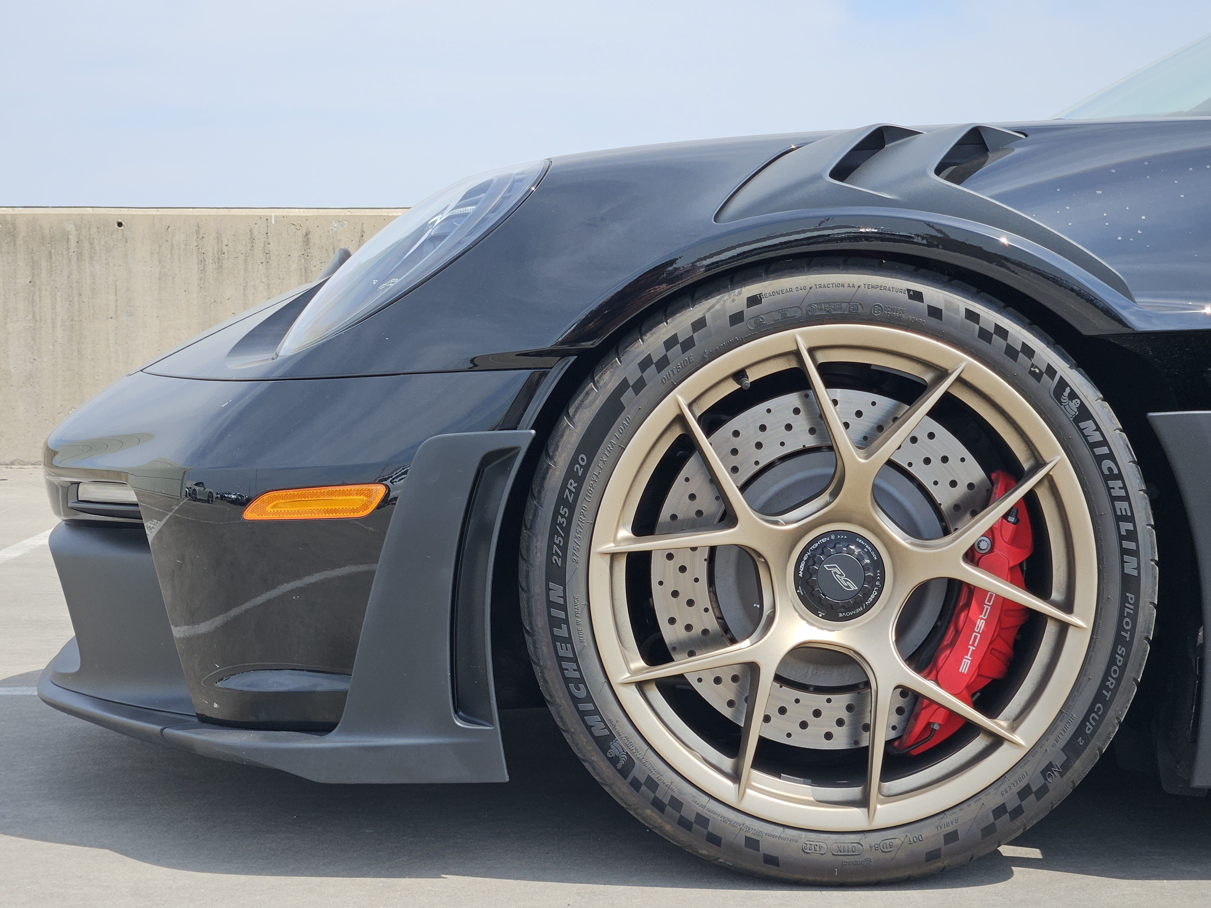 Used 2023 Porsche 911 GT3 RS RWD image 13