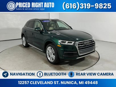 Used 2020 Audi Q5 2.0T Premium Plus w/ Premium Plus Package