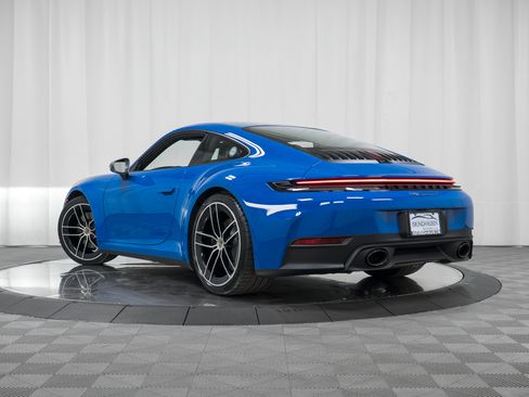 Used 2026 Porsche 911 Carrera T image 41