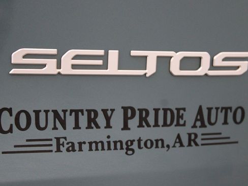 Used 2024 Kia Seltos S FWD image 29