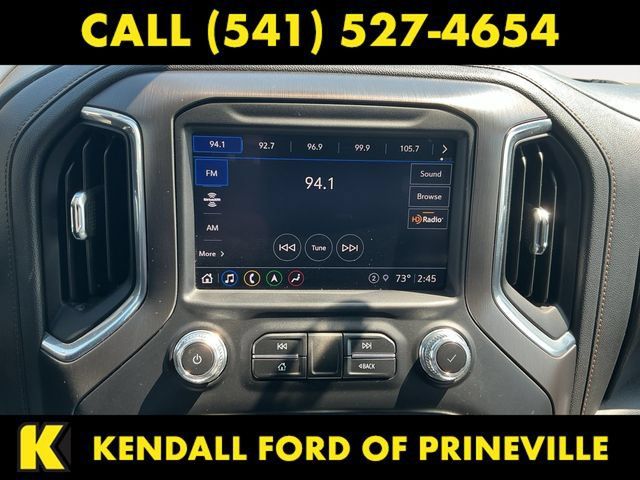 Used 2021 GMC Sierra 2500 AT4 w/ AT4 Premium Plus Package AWD/4WD image 15