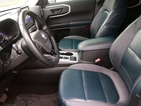 Used 2023 Ford Bronco Sport Outer Banks AWD/4WD image 14