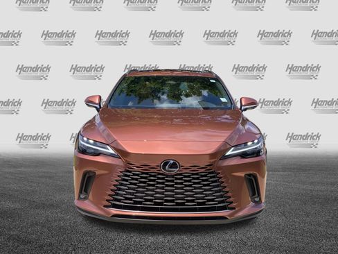 Used 2025 Lexus RX 350 Premium w/ Accessory Package FWD image 3