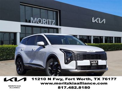 New 2026 Kia Sportage LX w/ LX Convenience Package