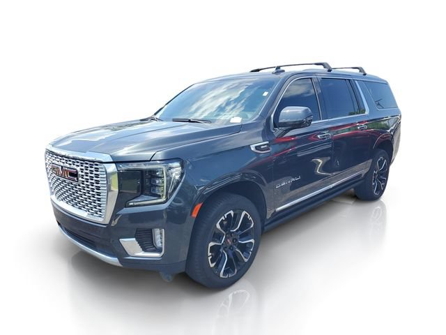 Used 2022 GMC Yukon XL Denali AWD/4WD image 2