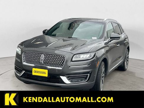 Used 2020 Lincoln Nautilus Reserve w/ Equipment Group 202A AWD/4WD image 1