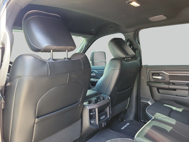 Used 2025 RAM 2500 Laramie AWD/4WD image 13
