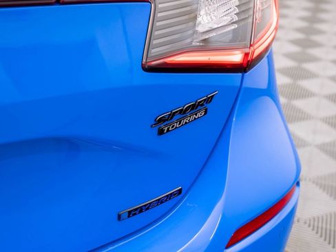 New 2026 Honda Civic Sport Touring image 29