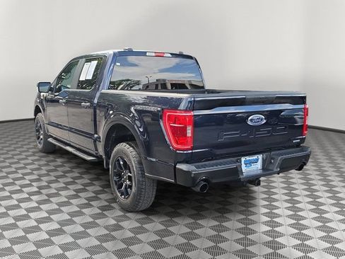 Certified 2023 Ford F150 XL w/ Rattler Package AWD/4WD image 4