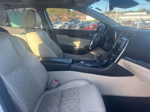 Certified 2020 Nissan Maxima Platinum w/ Sport Mat Group image 20