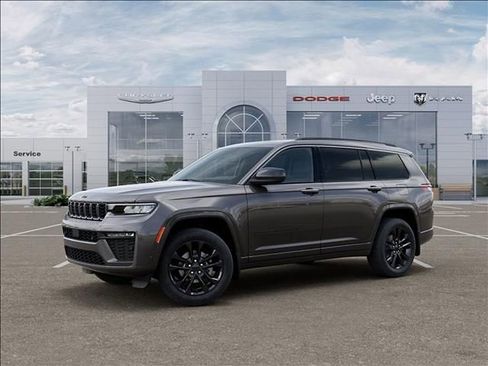 New 2026 Jeep Grand Cherokee L Limited AWD/4WD image 2