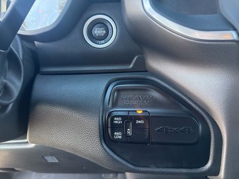 Used 2022 RAM 2500 Big Horn image 18