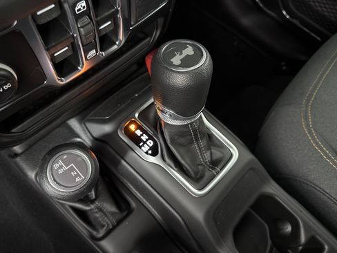 New 2025 Jeep Wrangler Sport S image 23