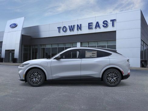 New 2025 Ford Mustang Mach-E Premium image 3