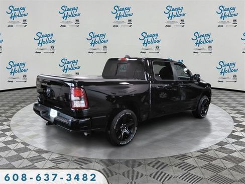 Used 2022 RAM 1500 Big Horn image 5