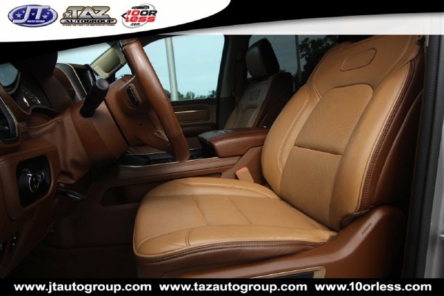 Used 2020 RAM 1500 Limited AWD/4WD image 10