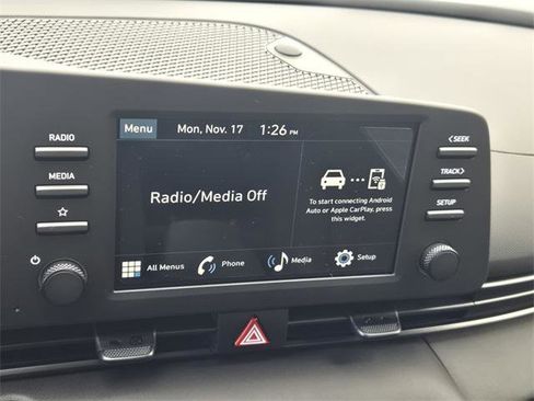 New 2026 Hyundai Elantra Sport w/ Cargo Package image 14