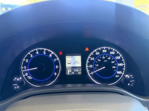 Used 2012 INFINITI G25 Journey image 11