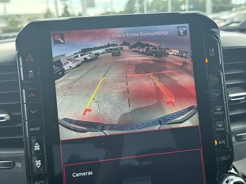 New 2026 RAM 1500 Rebel w/ Rebel Level 2 Equipment Group AWD/4WD image 28
