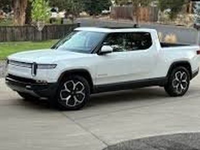 Used 2023 Rivian R1T Adventure