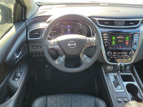 Certified 2024 Nissan Murano Platinum w/ Cargo Package FWD image 16