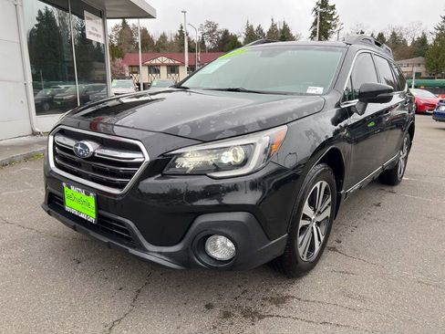 Used 2019 Subaru Outback 2.5i Limited w/ Popular Package #2 image 7