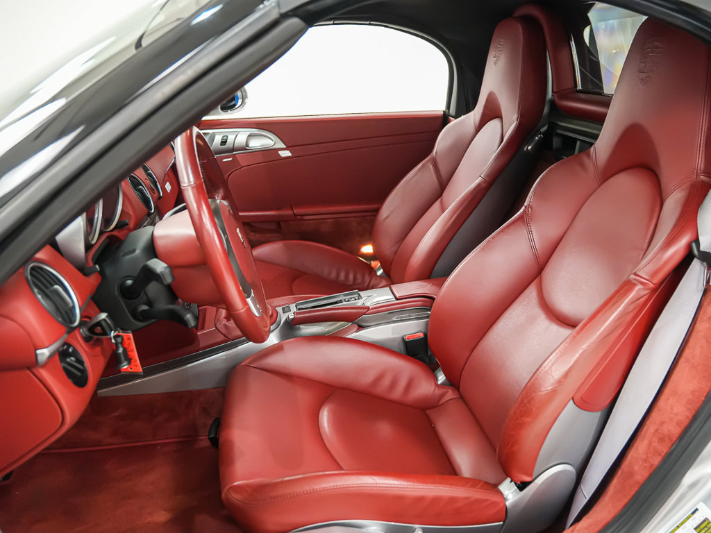Used 2008 Porsche Boxster RS 60 Spyder RWD image 5