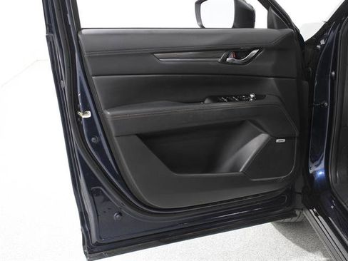 Used 2021 MAZDA CX-5 Grand Touring w/ GT Premium Package image 4