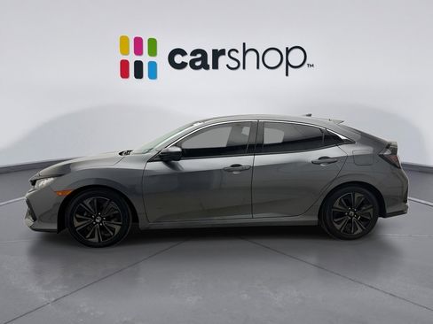 Used 2018 Honda Civic EX-L image 2