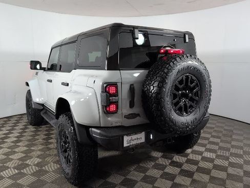 New 2026 Ford Bronco Raptor w/ Interior Carbon Fiber Pack AWD/4WD image 4