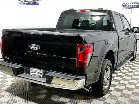 Certified 2025 Ford F150 XLT w/ Equipment Group 301A Standard RWD image 9