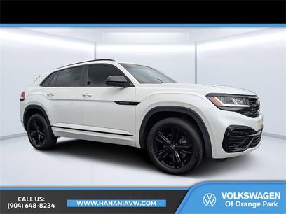 Used 2022 Volkswagen Atlas Cross Sport SEL R-Line