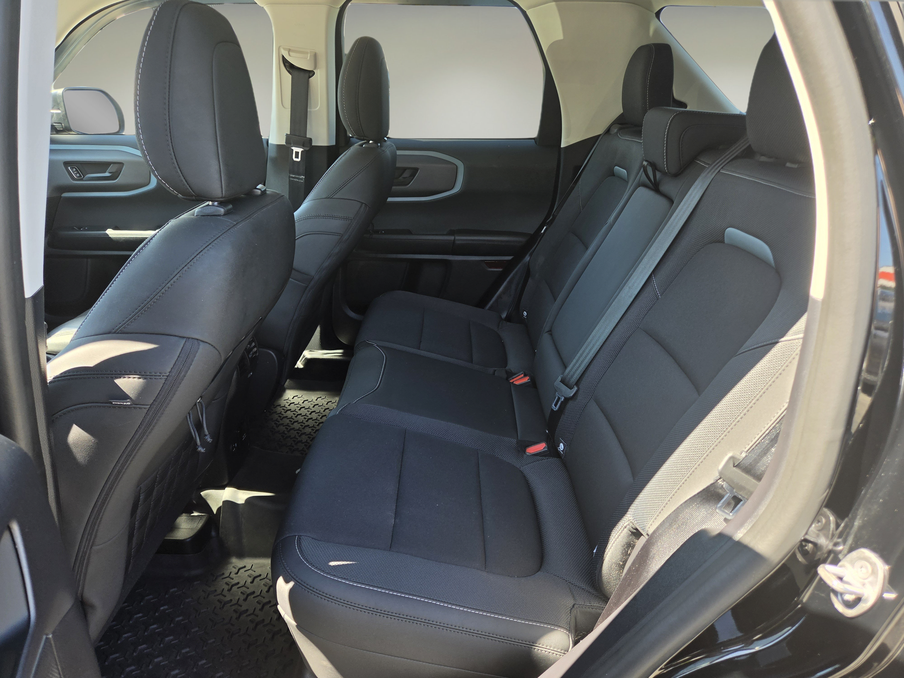 Used 2021 Ford Bronco Sport Badlands AWD/4WD image 11