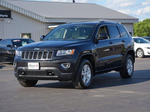 Used 2016 Jeep Grand Cherokee Laredo w/ Quick Order Package 23E AWD/4WD image 7