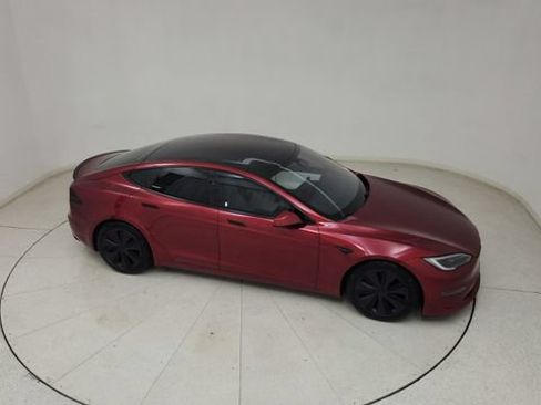 Used 2024 Tesla Model S Plaid AWD/4WD image 28