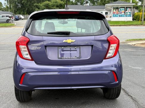 Used 2017 Chevrolet Spark LS FWD image 5