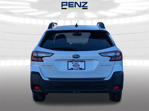 Certified 2025 Subaru Outback Premium image 6