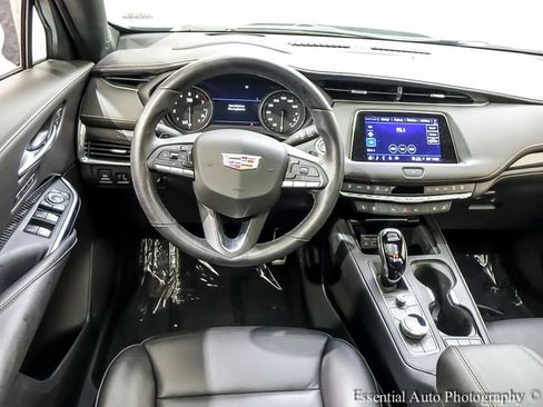 Used 2023 Cadillac XT4 Sport AWD/4WD image 13