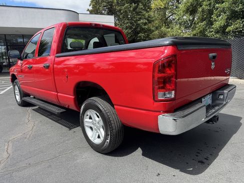 Used 2006 Dodge Ram 1500 Truck SLT w/ Trailer Tow Group AWD/4WD image 3