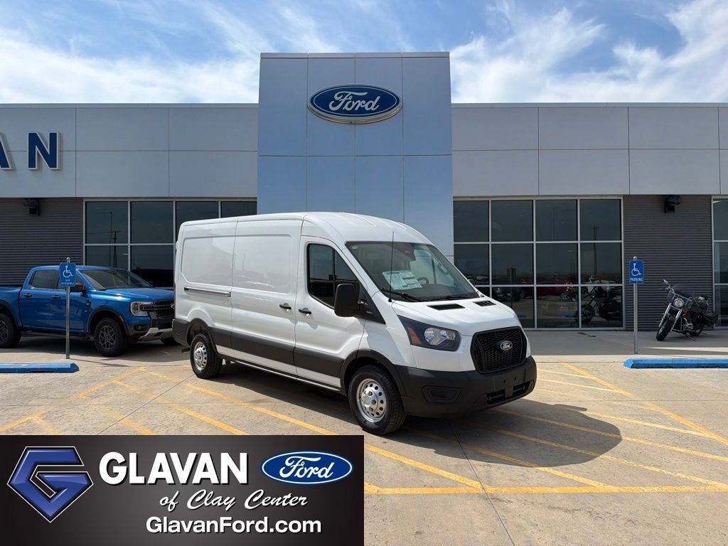New 2026 Ford Transit 150 148 Medium Roof AWD image 1