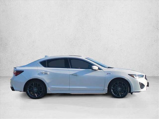 Used 2022 Acura ILX w/ Premium & A-SPEC Package FWD image 4