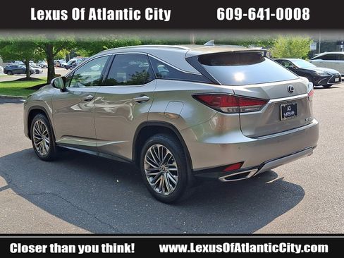 Used 2022 Lexus RX 350 AWD w/ Luxury Package image 4