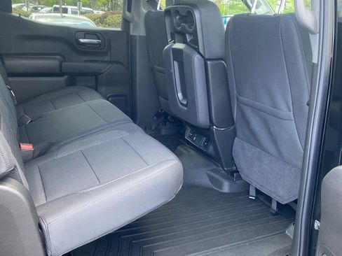 Certified 2025 Chevrolet Silverado 1500 Custom Trail Boss w/ LPO, Dark Essentials Package image 23