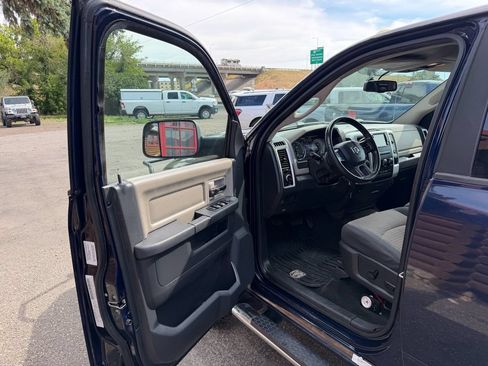 Used 2012 RAM 3500 Big Horn AWD/4WD image 9