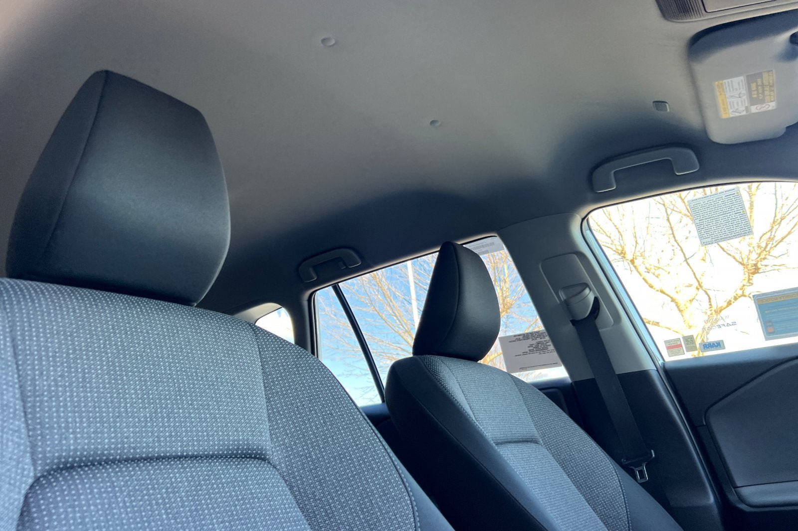 New 2026 Toyota RAV4 LE AWD/4WD image 18