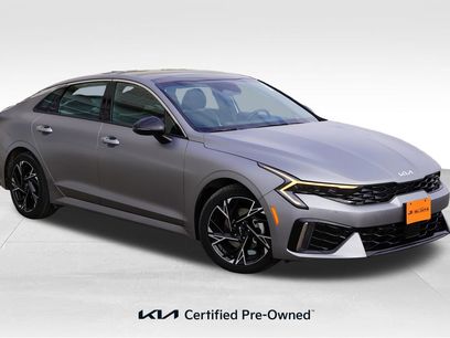 Certified 2025 Kia K5 GT-Line w/ GT-Line Premium Package