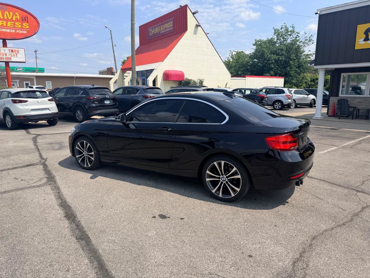 Used 2018 BMW 230i xDrive Coupe AWD/4WD image 11