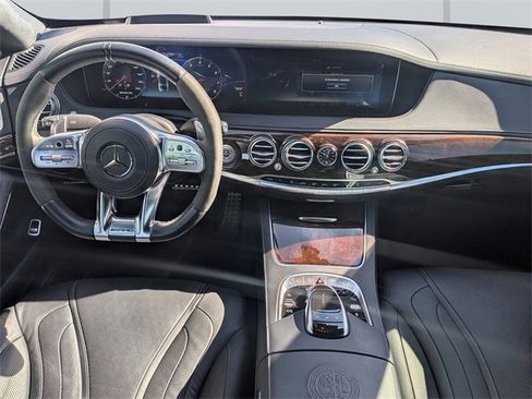 Used 2018 Mercedes-Benz S 63 AMG S 4MATIC Sedan image 15